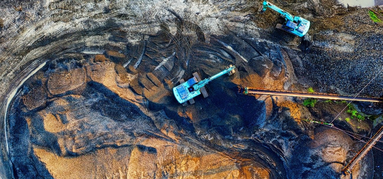 Mining Western Canada