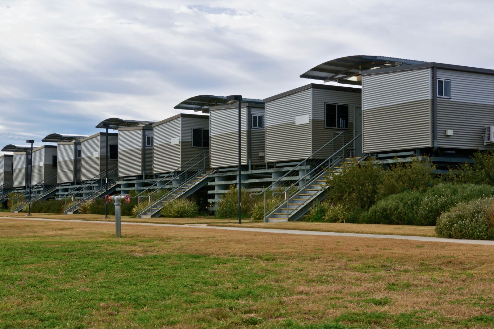 Modular Buildings Stock 4