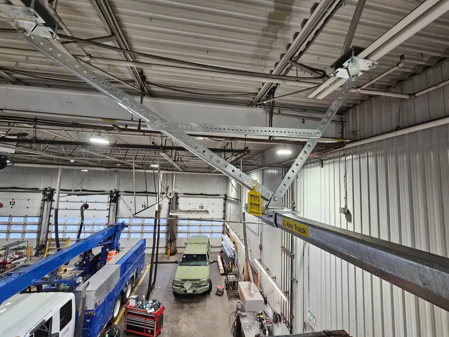 Rv Overhead Fall Protection Active vs Passive Fall Protection: How to Choose the Right System for ...