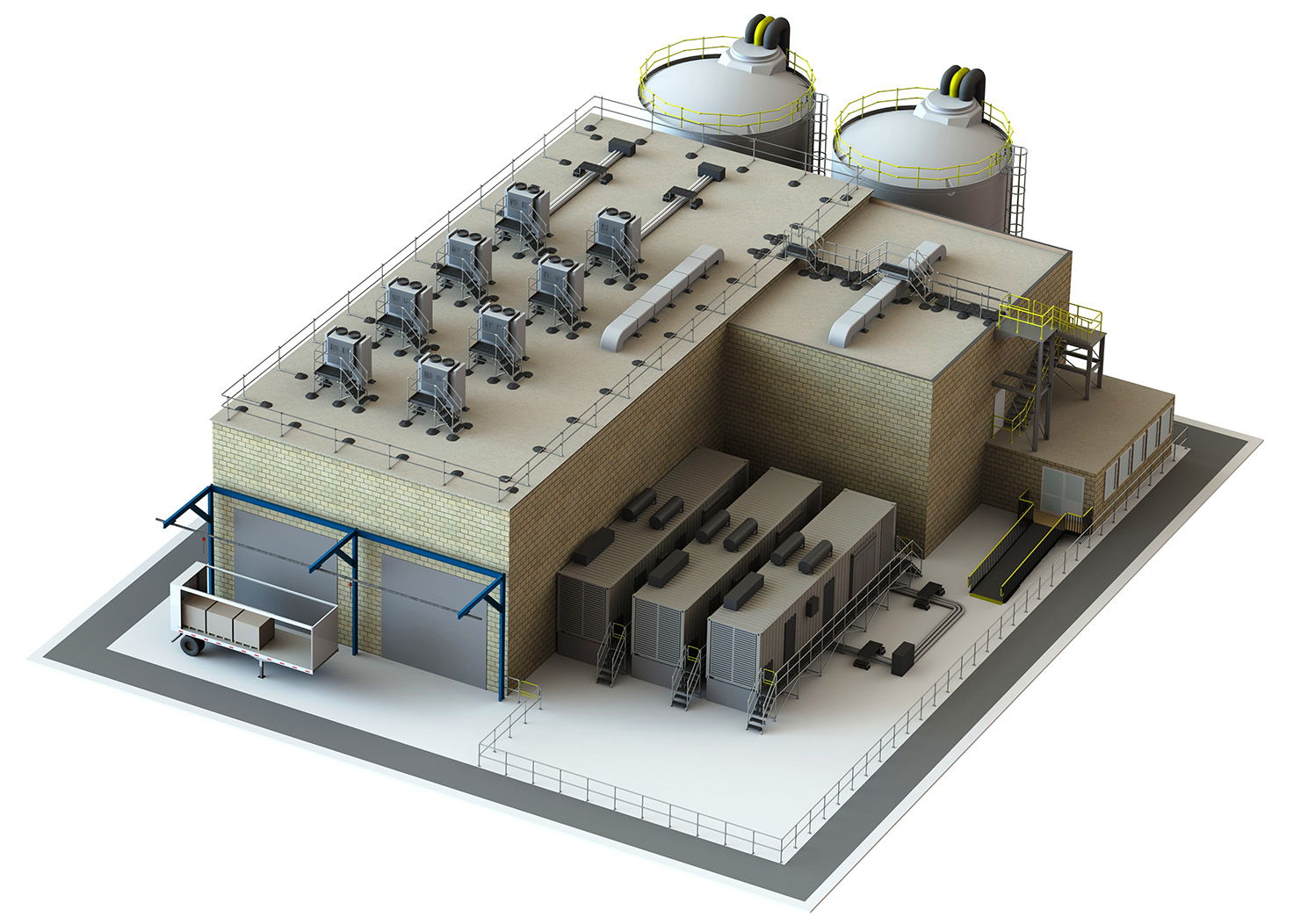 Datacentre Render 07 Medium