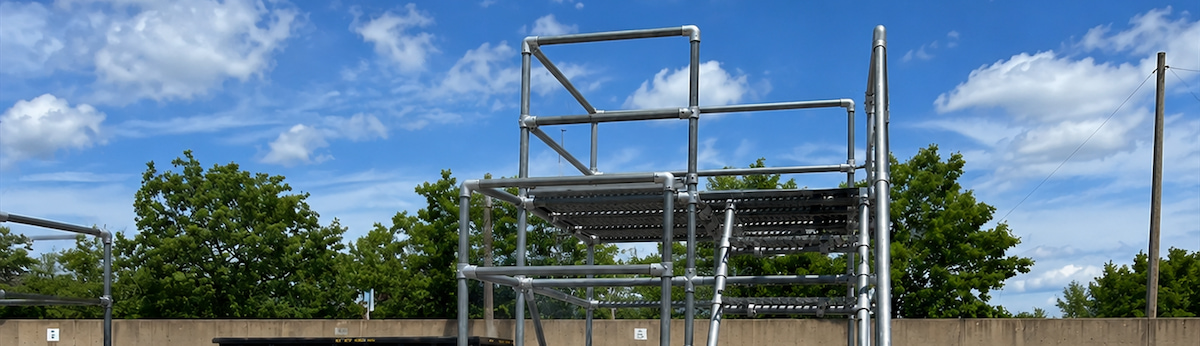 Platform Banner