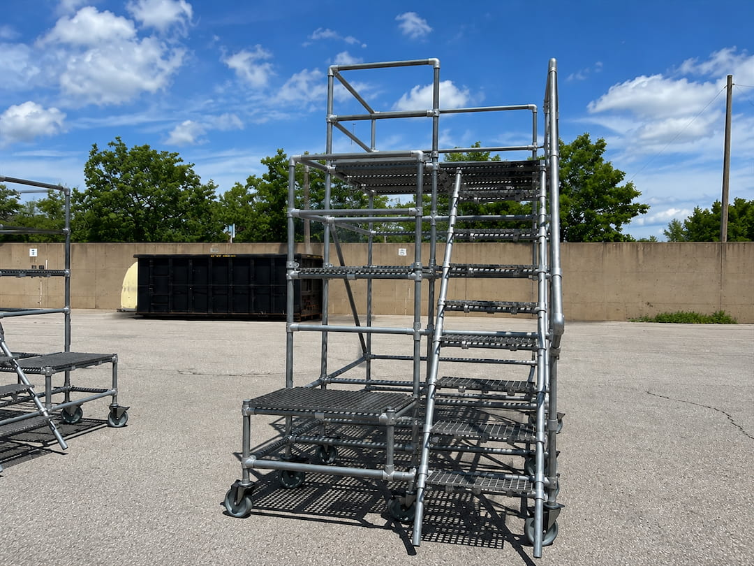 Mobile Platform (2)