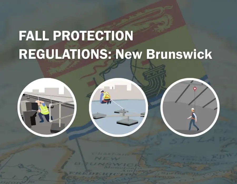 Fall Protection Regulation Fall Protection & Safety Systems in New Brunswick | Kee Safety - Kee Safety