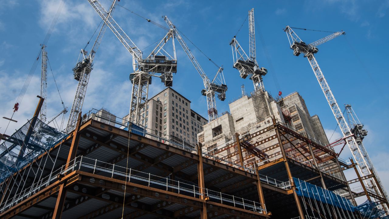 High Rise Construction