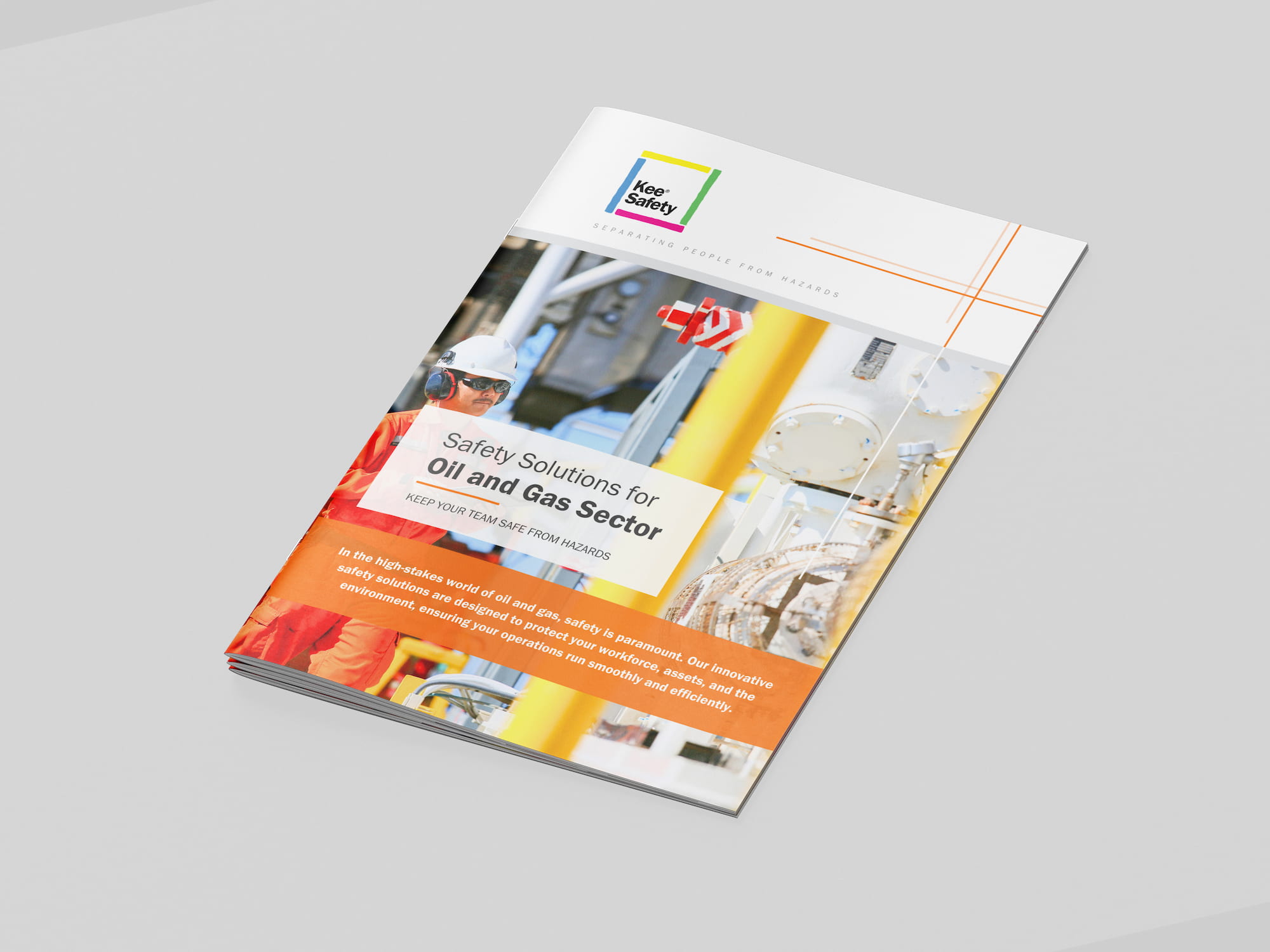 Brochure Oil And Gas