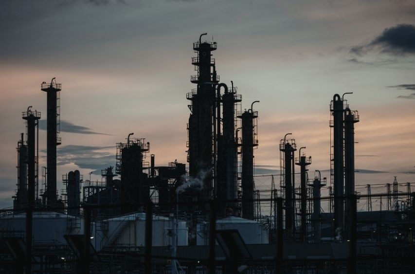 Oil and Gas Facilities in Canada