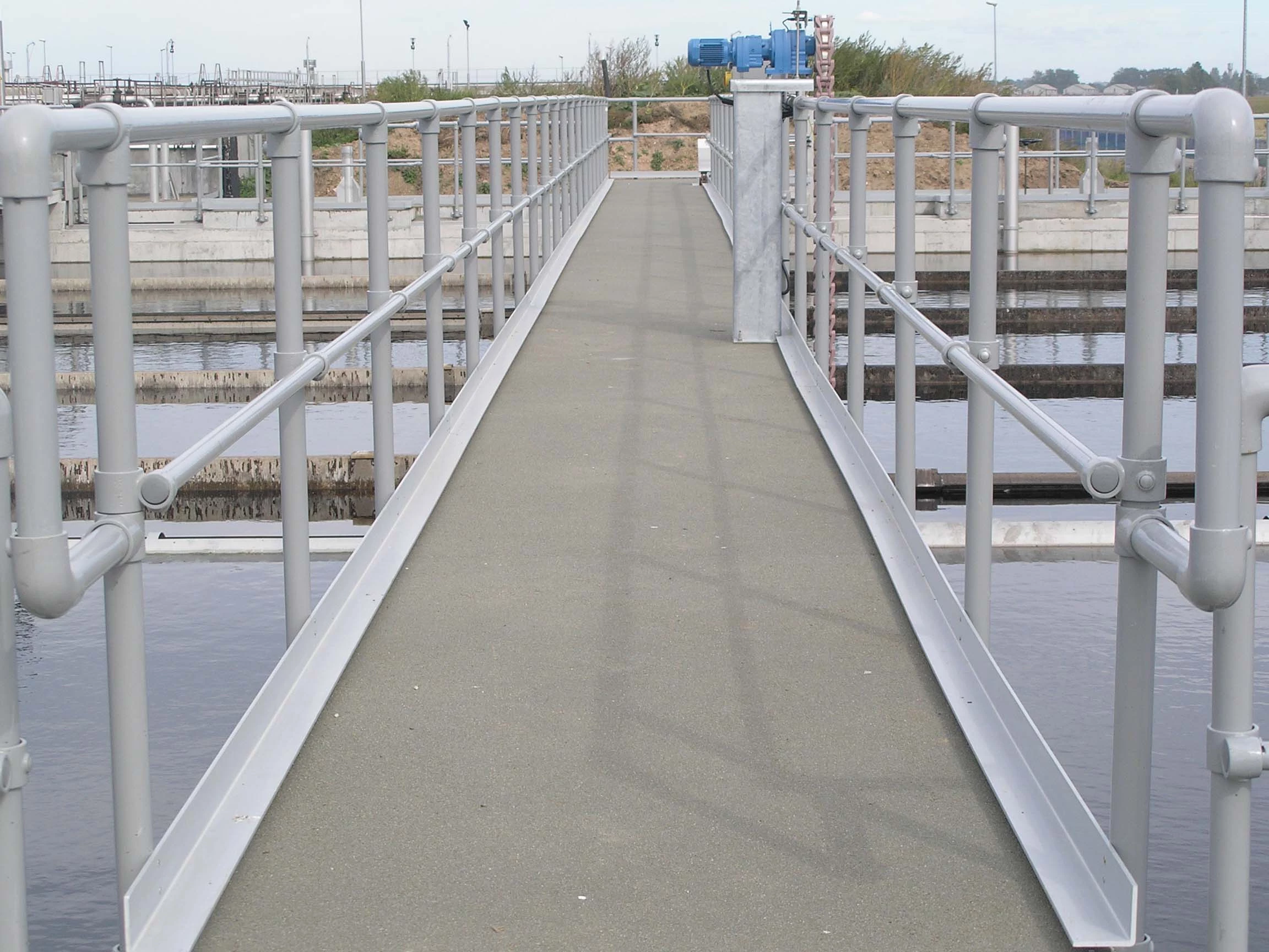 Safety Railing/ Modular Railing / Kee Klamp Safety Railings / Fall Protection system