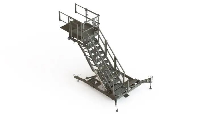 Capability Ramp Accessibility Ramp Solutions for Canadian Buildings: AODA, ACA, and ...