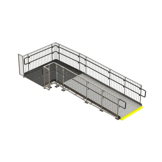 Access & Maintenance Platforms - Kee Safety