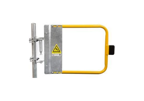 Self-Closing Safety Gate / Safe Access / Safety Gate / Powder Coated Gate / Single Width Gates
