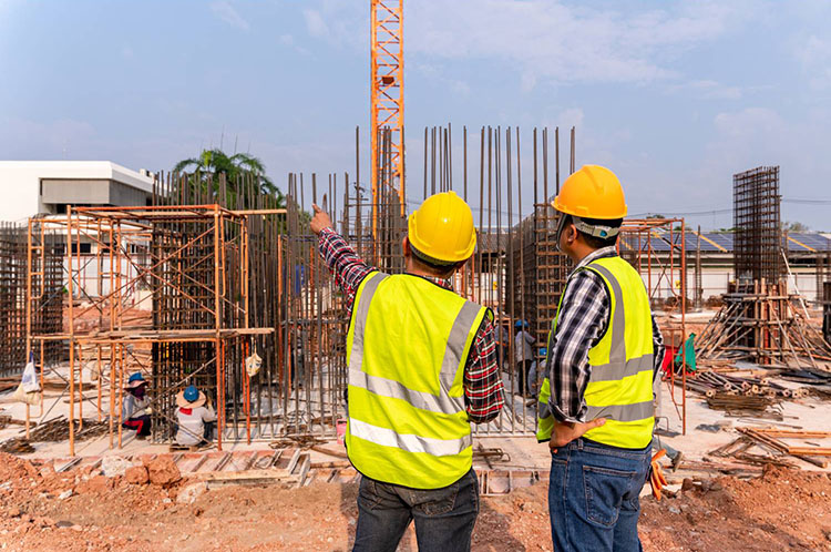 Protection contre les chutes pour vos projets de construction