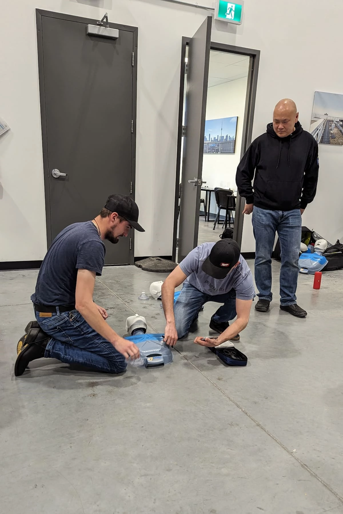 GWO First Aid Training