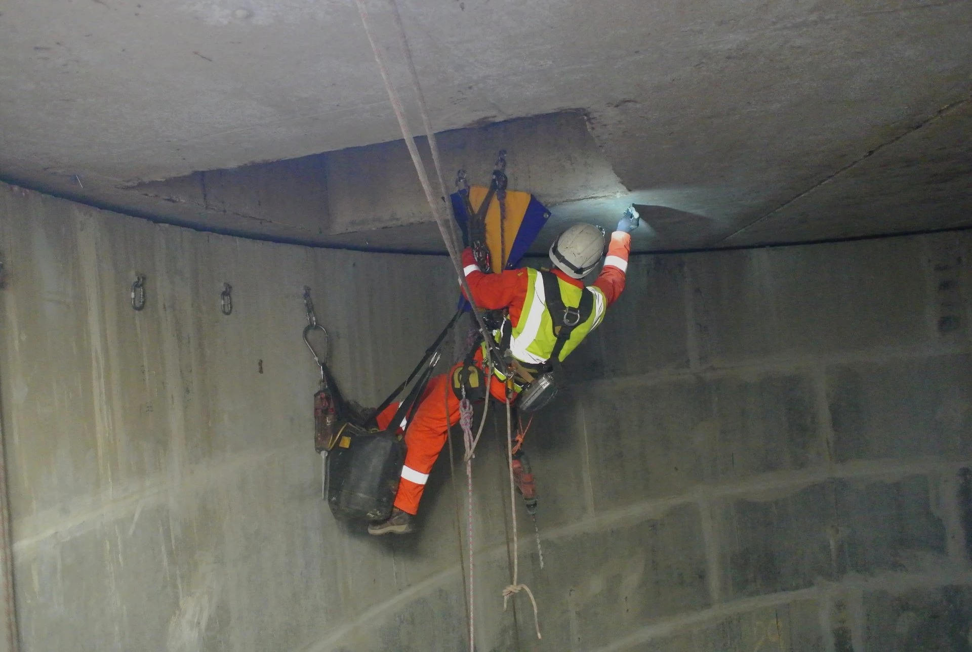 Confined Space Entry Certification
