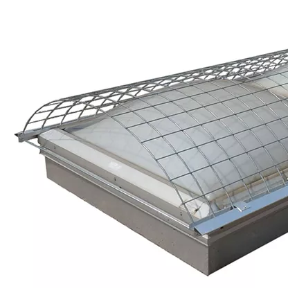 Kee Cover Skylight Screens /Skylight Fall Protection / Rooftop Safety /  Rooftop Fall Protection