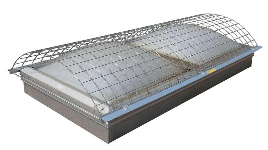 Kee Cover Skylight Screens /Skylight Fall Protection / Rooftop Safety /  Rooftop Fall Protection
