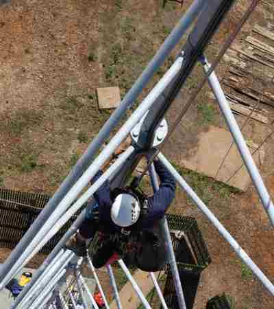Rope Access Training Course - Kee Safety