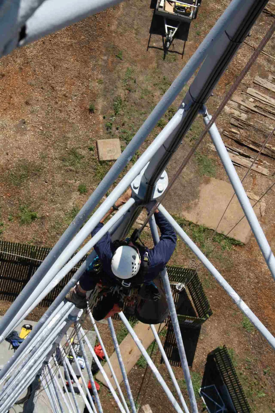 Rope Access Training Course - Kee Safety