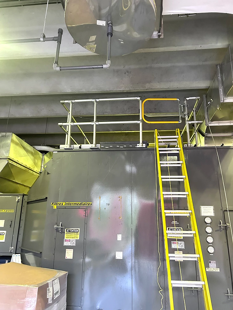 Fall Protection / Kee Gate / Kee Lite / Safe Access