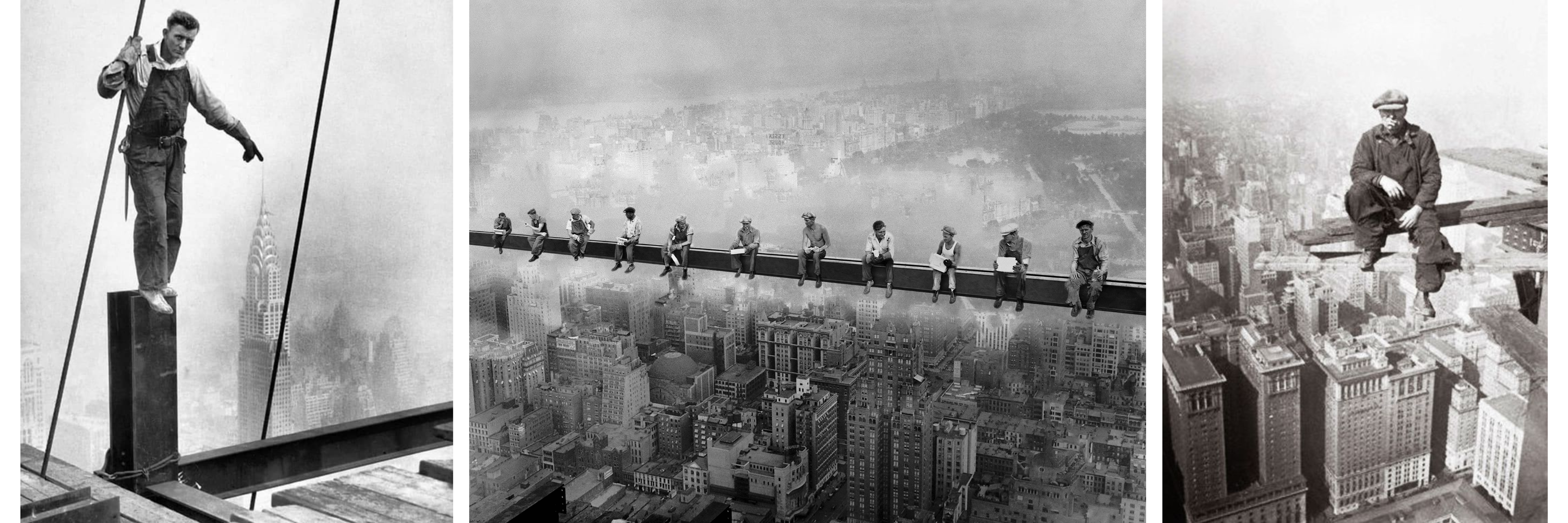 Rope Access Article Collage