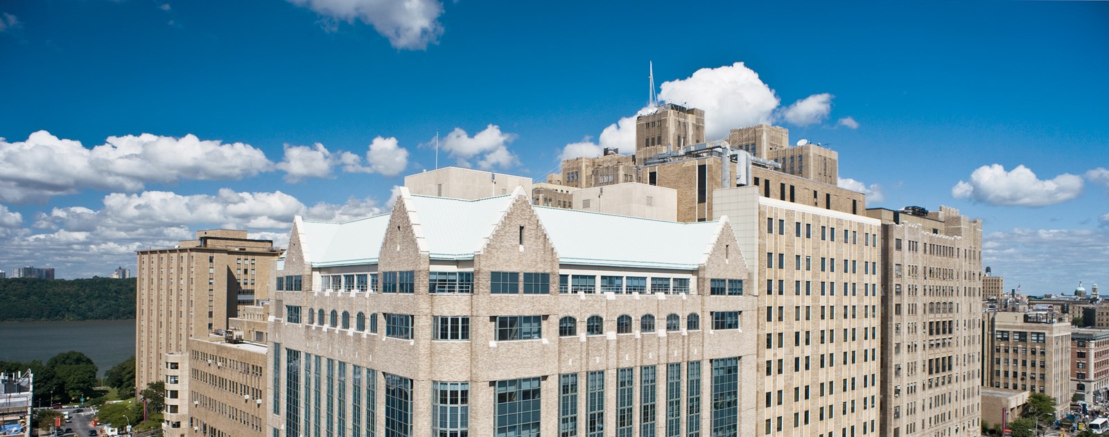 Hospital Header