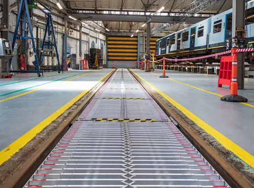 Rail Frame 2 Medium