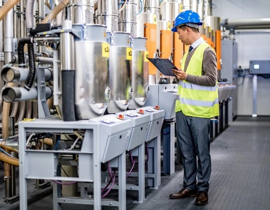 safety systems for manufacturing