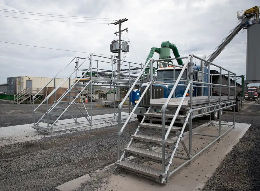 Fall Protection Rv 5 Safety Tips for RV Rangers Maintenance Workers - Kee Safety