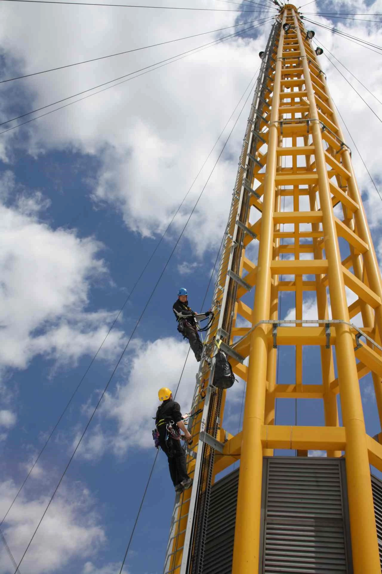 Rope Access Certification