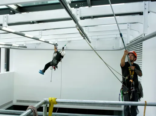 Rope Access Training Course - Kee Safety
