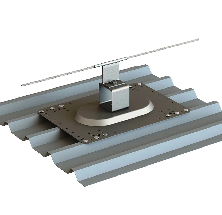 Metal Sheet Roofs Lifeline