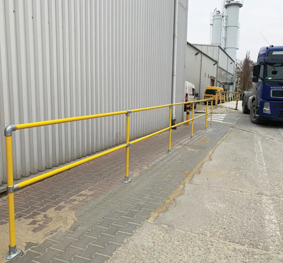 Car Ramp Safety Railing Systems What are the Best Safety Equipment Systems for Vehicle Maintenance ...