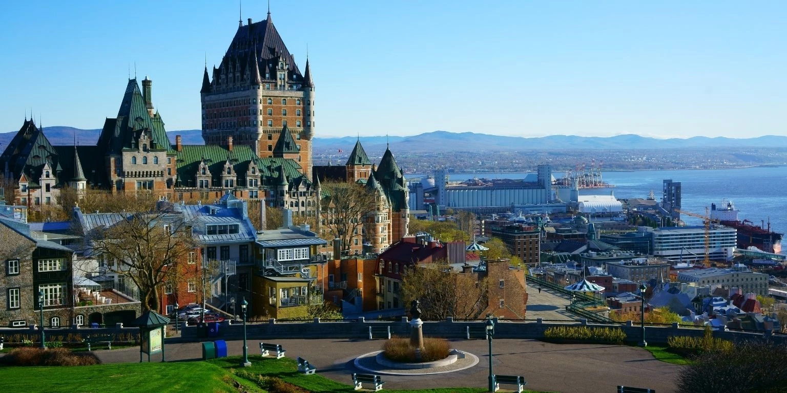 Quebec Fall Protection
