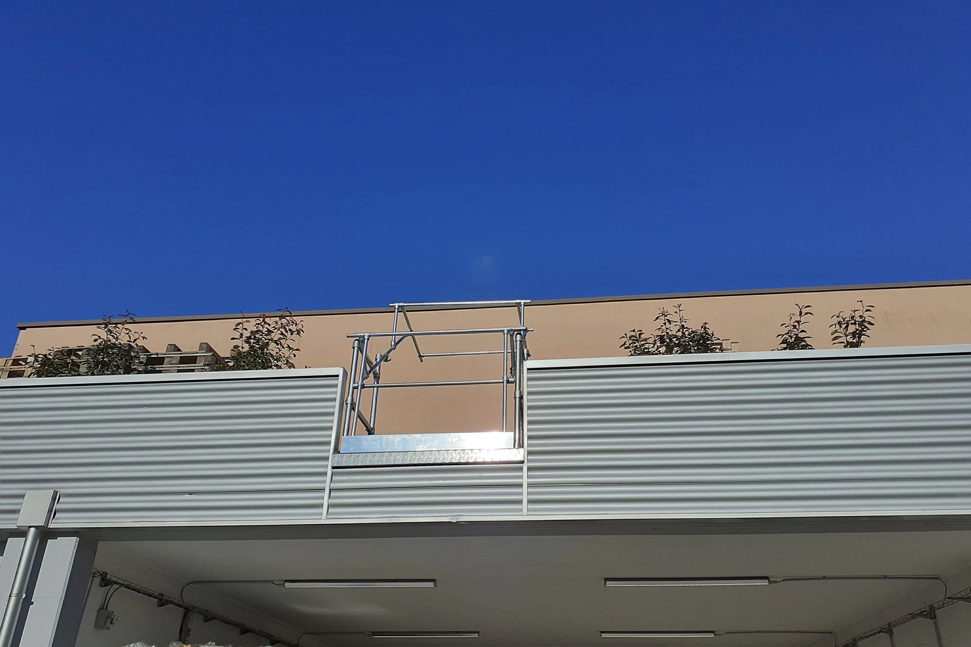 Kee Pivot / Pallet Gates / Mezzanine Pallet Gates / Safe Access