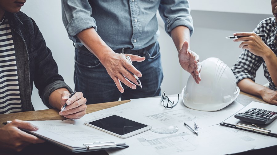 Bigstock Construction And Structure Con 315906604