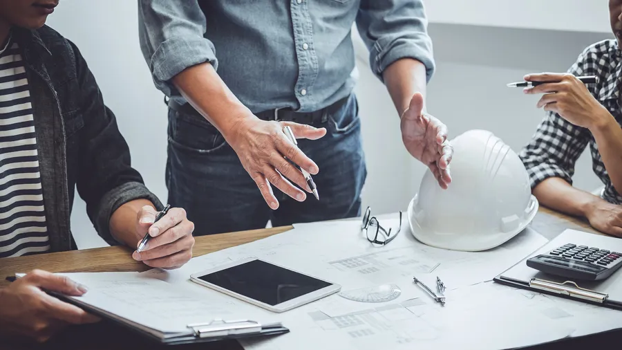 Bigstock Construction And Structure Con 315906604