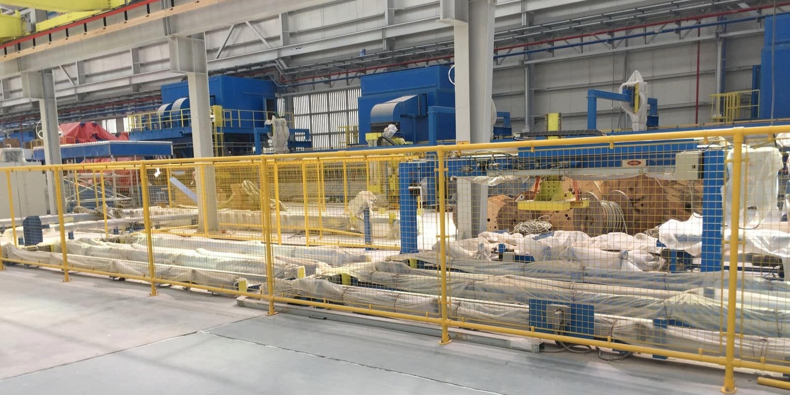 Maufacturing Fall Protection