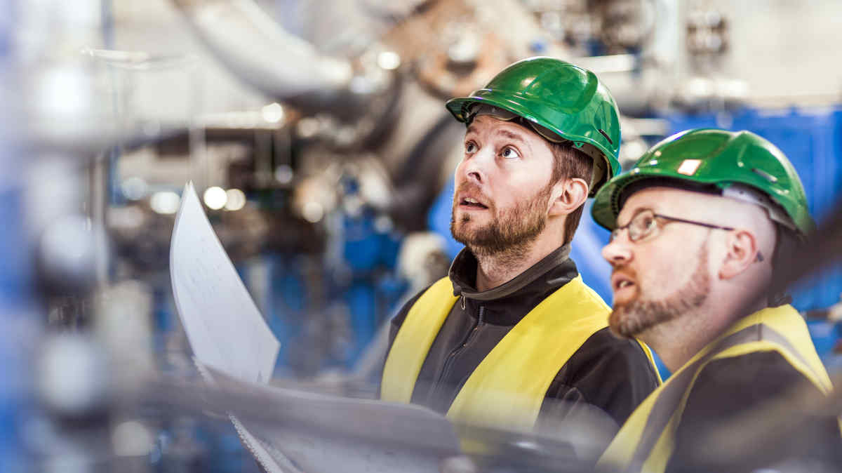 Workplace Inspection