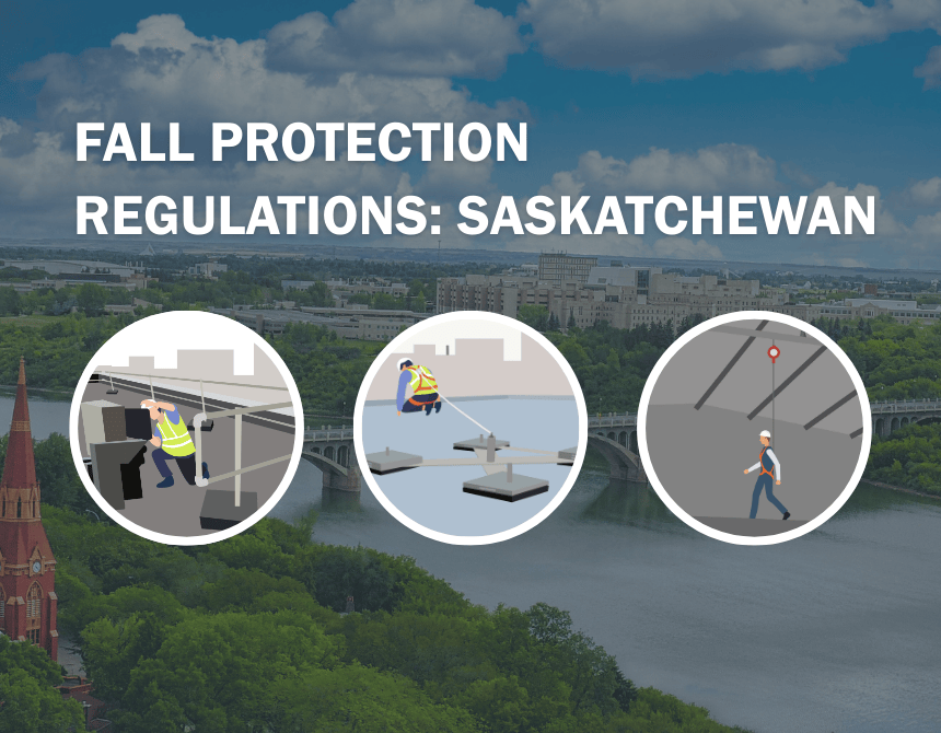 Fall Protection Regulations Saskatchewan