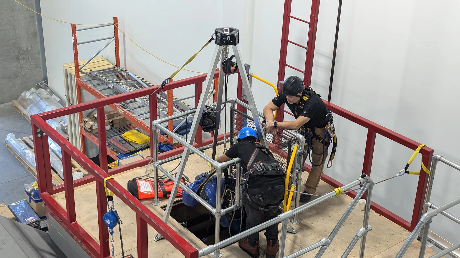 Compliant Hazard Management & Rescue