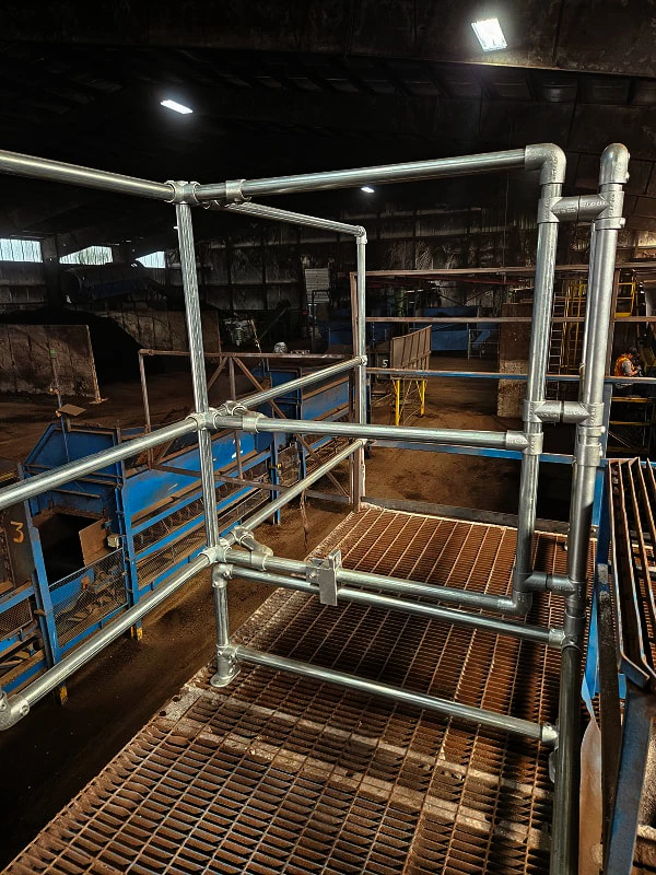 Kee Klamp / Safety Railing
