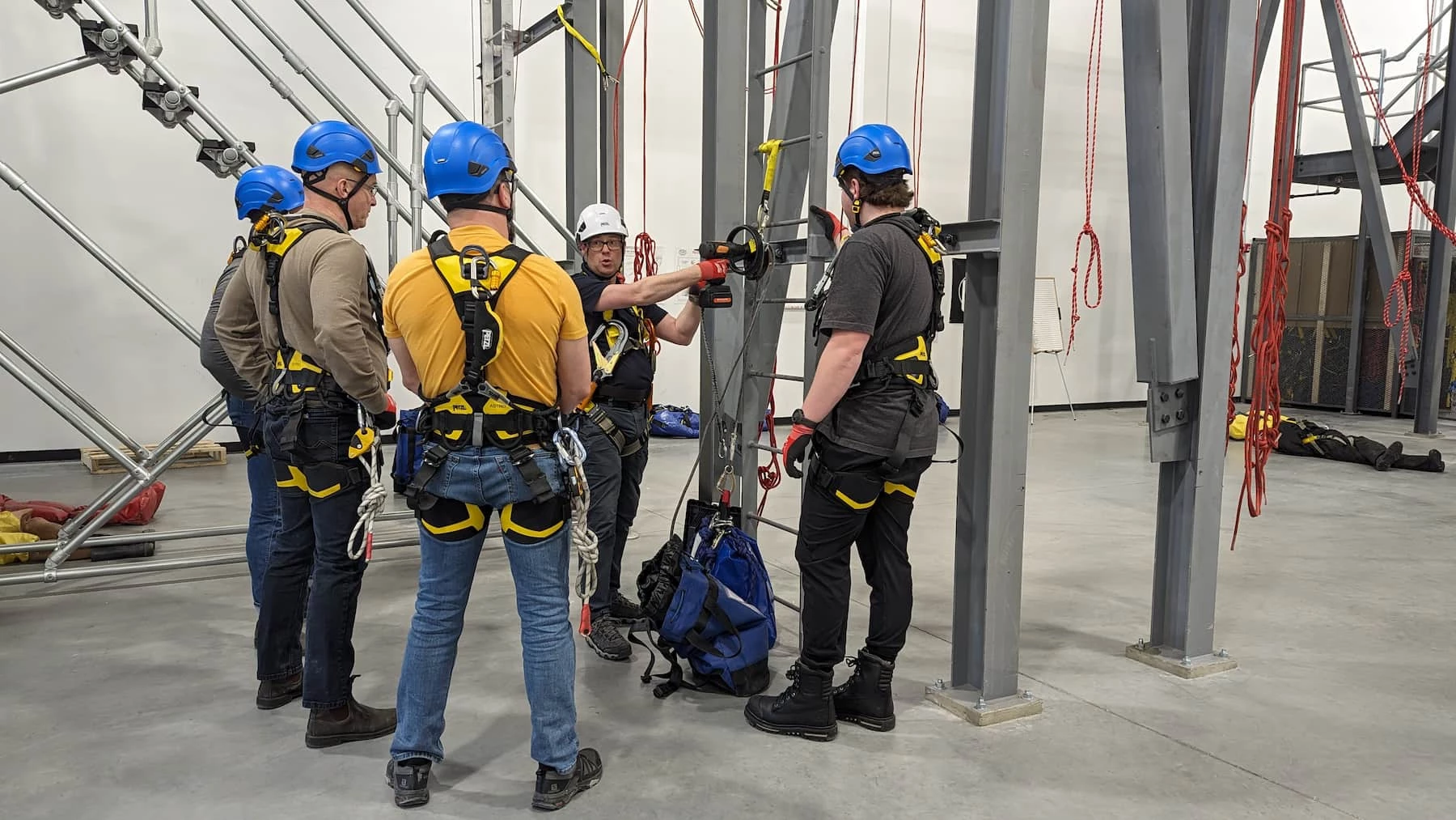 GWO Training in Calgary