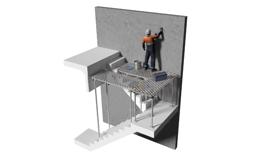 StairSpan Platform