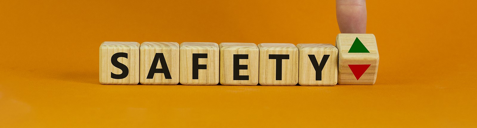 Bigstock Safety Level Symbol Businessm 417676225 Copi