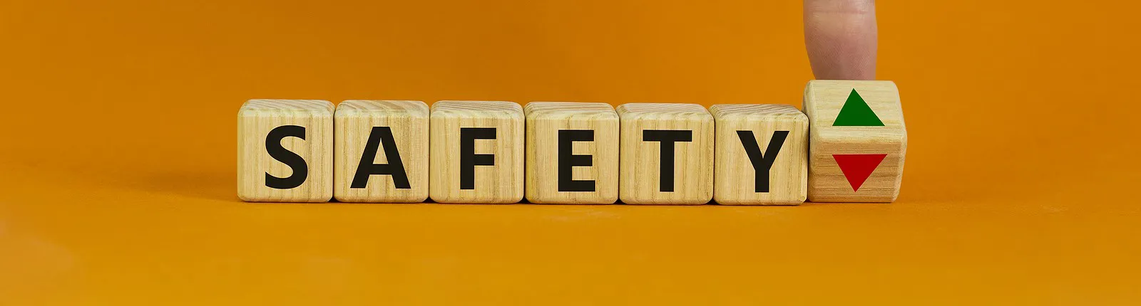 Bigstock Safety Level Symbol Businessm 417676225 Copi