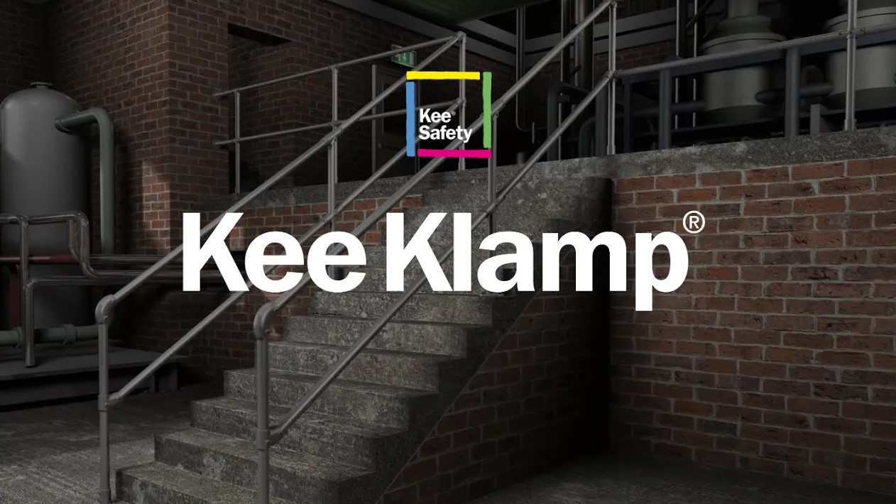 Kee Klamp Cover