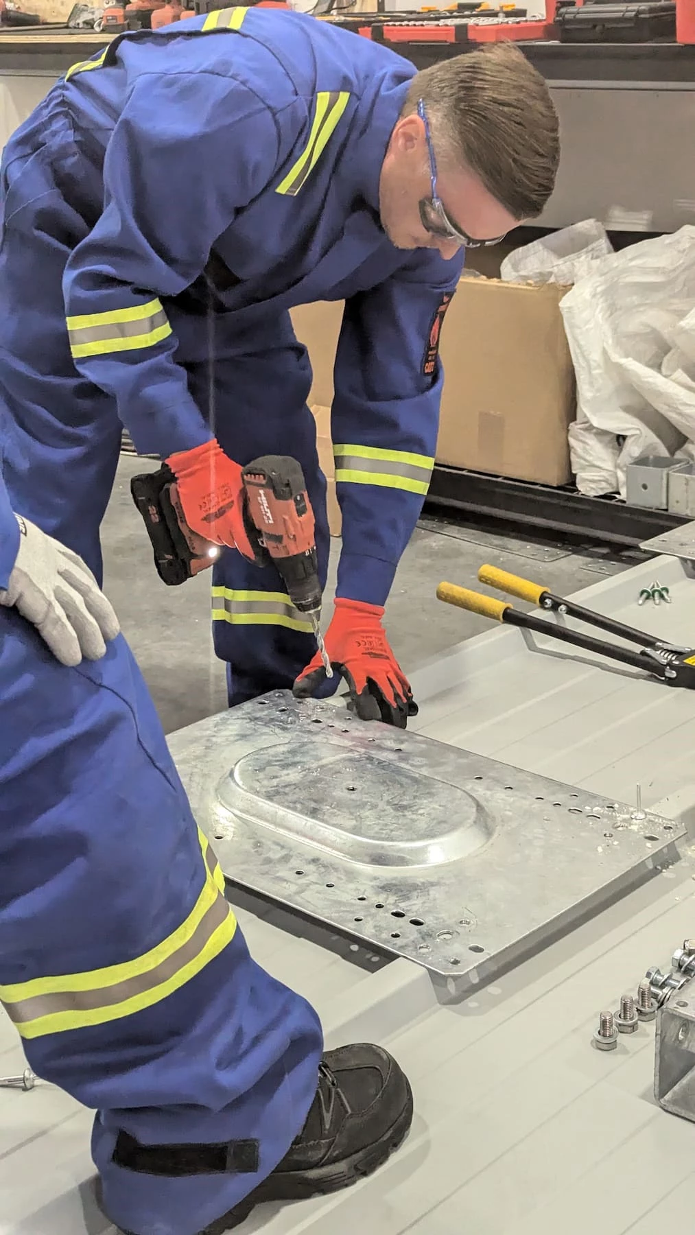 Kee Line Installation & Testing Certified Training