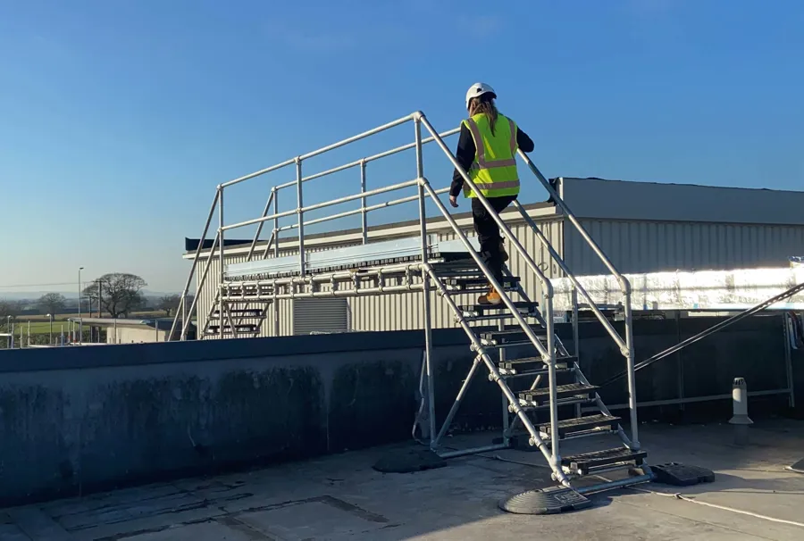 Kee Crossover Safe Access Equipment - Kee Safety