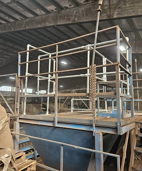 Kee Pivot Pallet Gate / Safety Gates