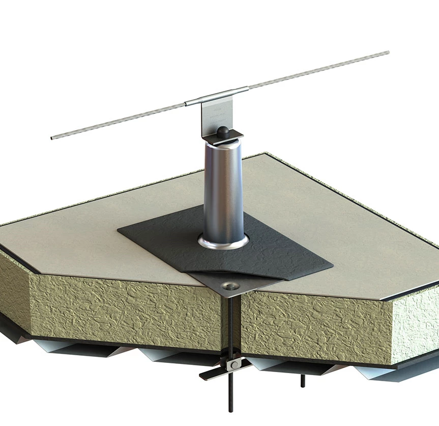 Membrane Roofs Lifeline