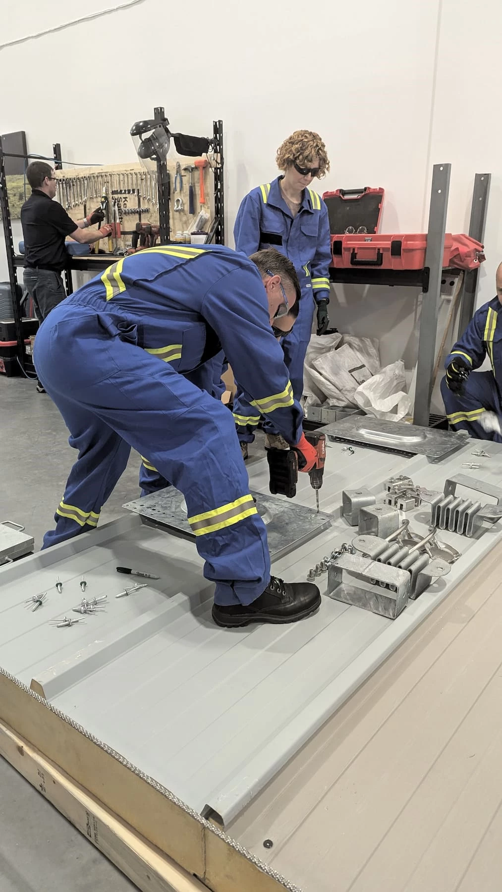 Certified Kee Line Installer Training